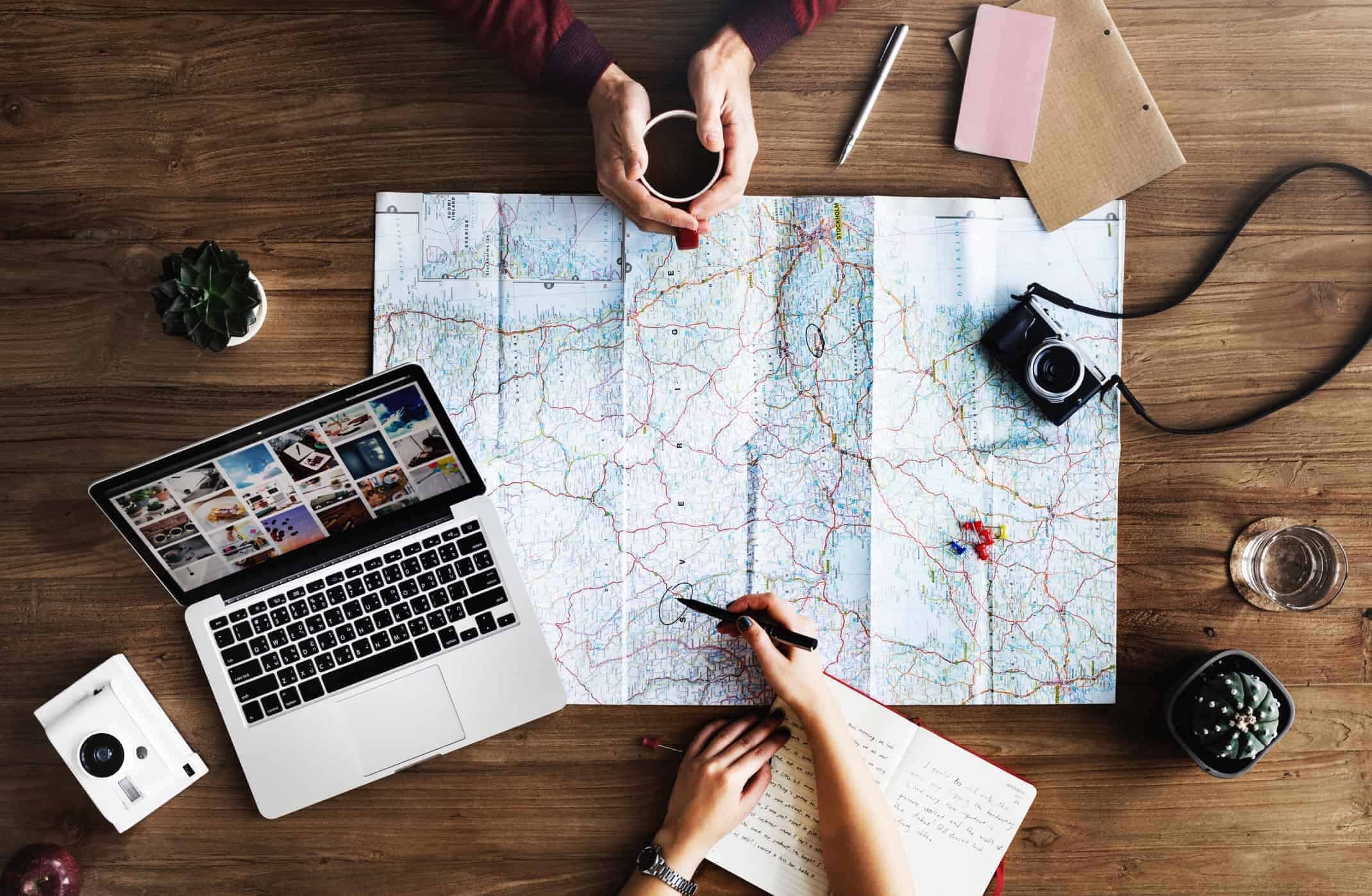 How to Make Money as a Travel Blogger: 6 Tips